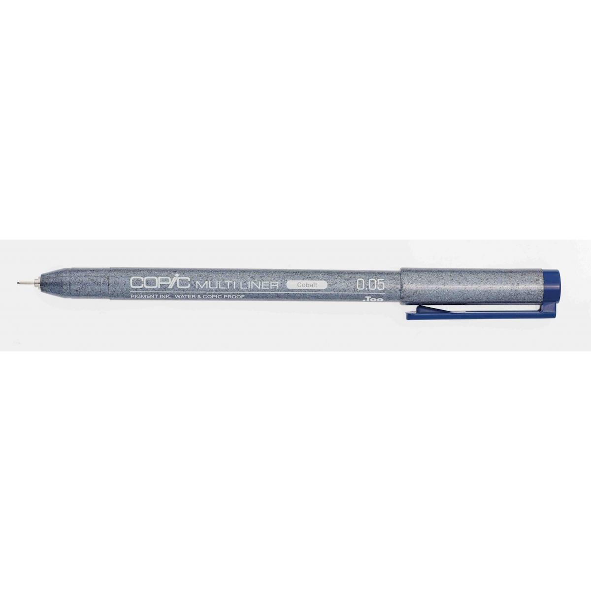 Copic Multiliner Classic Cobalt 0,05