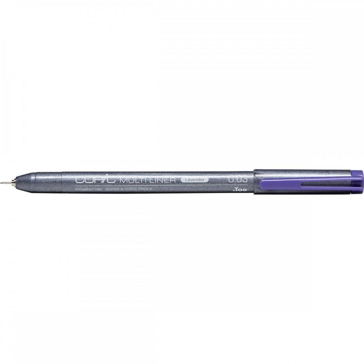 Copic Multiliner Classic Lavender 0,3