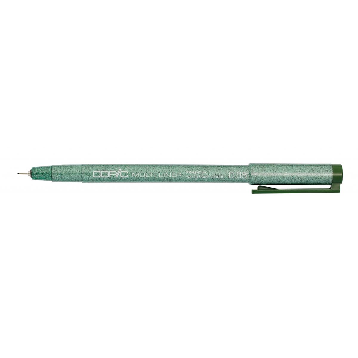 Copic Multiliner Classic Olive 0,05