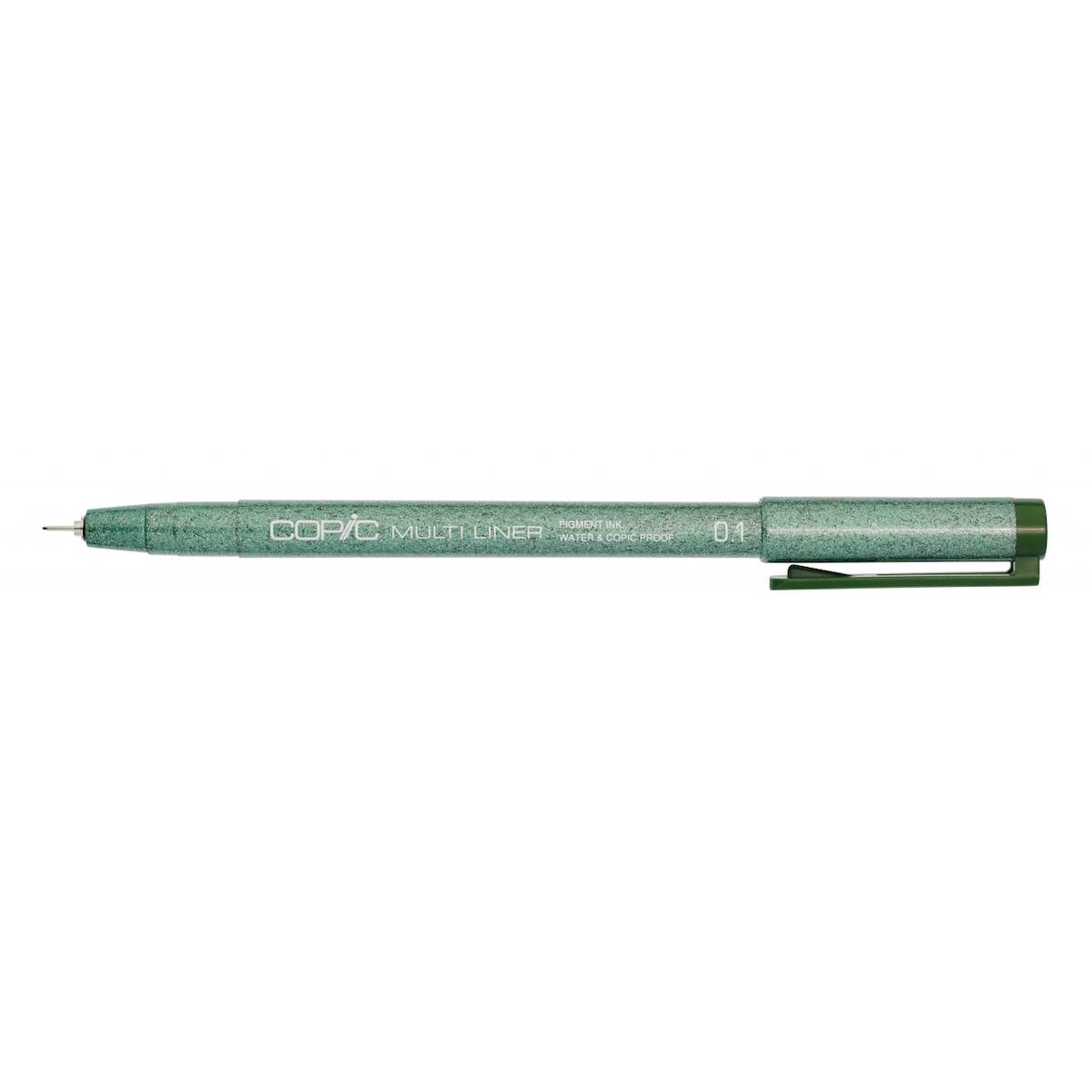 Copic Multiliner Classic Olive 0,1