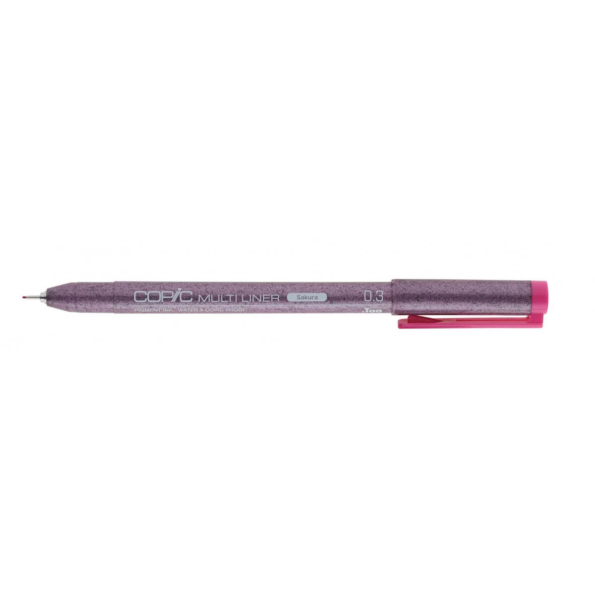 Copic Multiliner Classic Pink 0,3