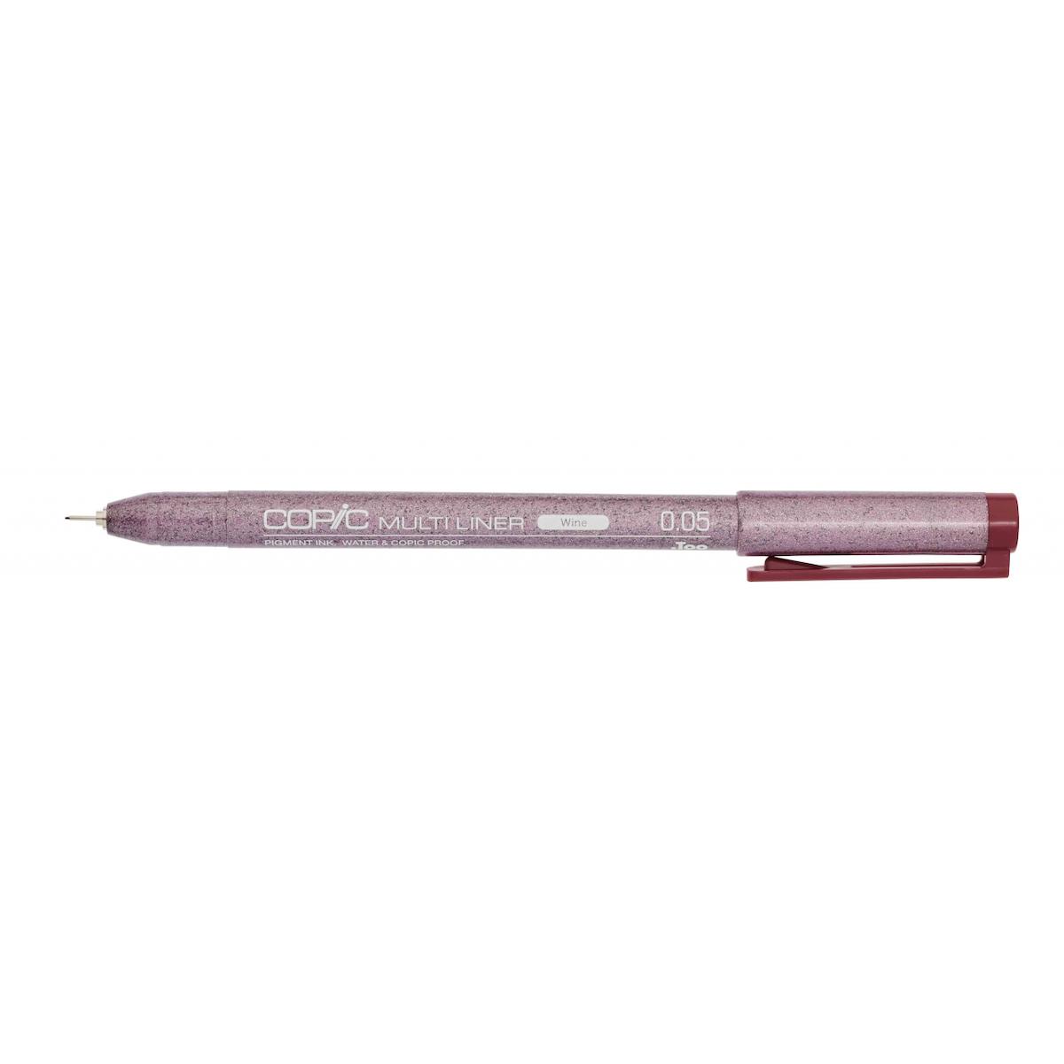 Copic Multiliner Classic Wine 0,05