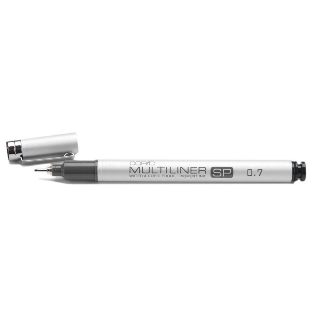 Copic MultiLiner sp Siyah 0.7 mm