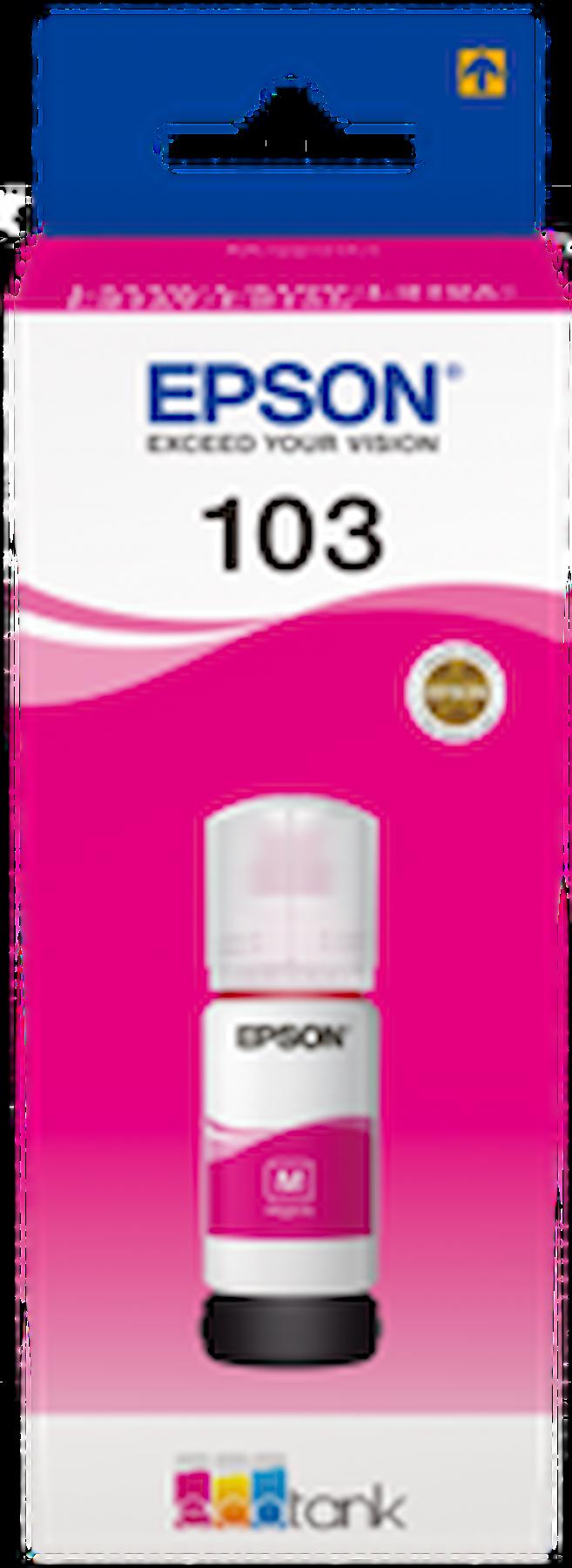 EPSON C13T00S34A (103) 65ML MAGENTA MUREKKEP