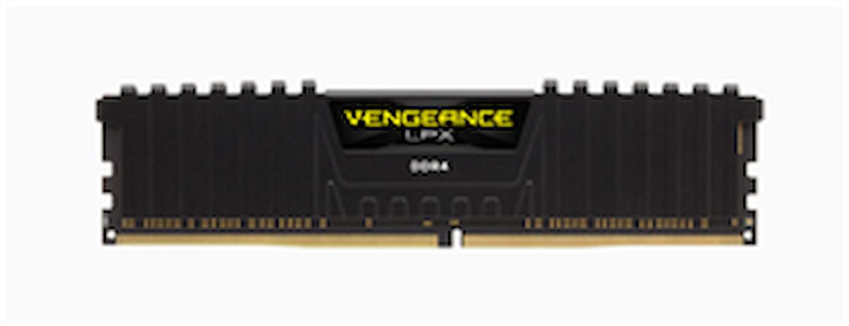 8 GB DDR4 3200MHz CORSAIR VENGEANE LPX C16 (CMK8GX4M1E3200C16)