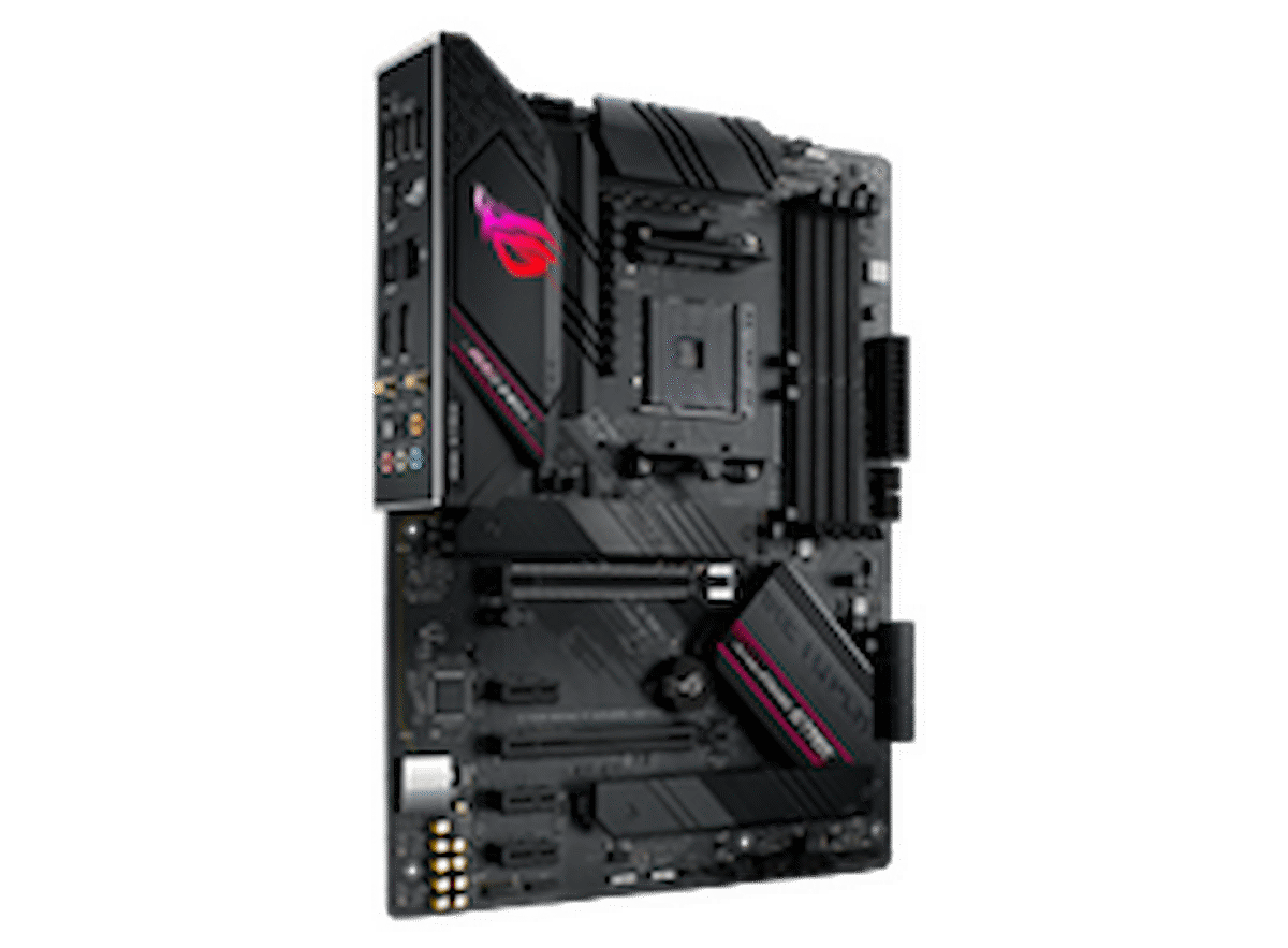 ASUS ROG STRIX B550-F GAMING WIFI II AM4 DDR4 SES GLAN DP/HDMI SATA3 USB3.2 ATX