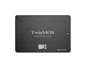 TWINMOS 256 GB 2.5" SATA3 SSD 580/550 (TM256GH2UGL)