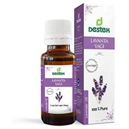 Destek Lavanta Yağı 20ml