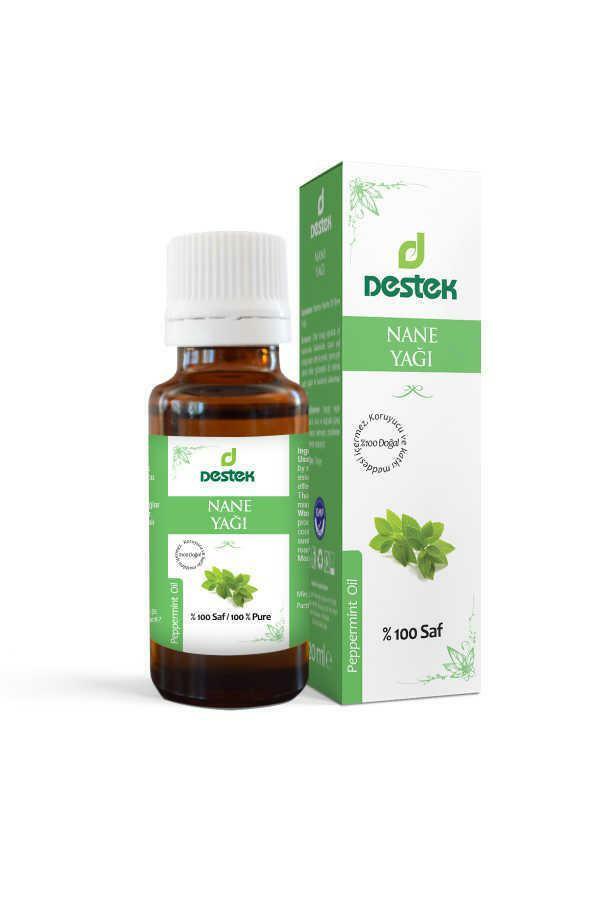 Destek Nane Yağı 20ml