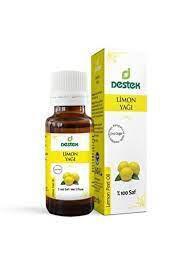 Destek Limon Yağı 20ml