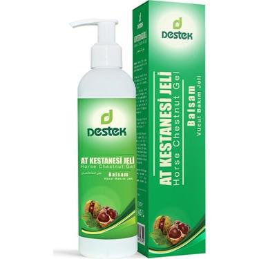 Destek At Kestanesi Jeli Balsam 175 ML