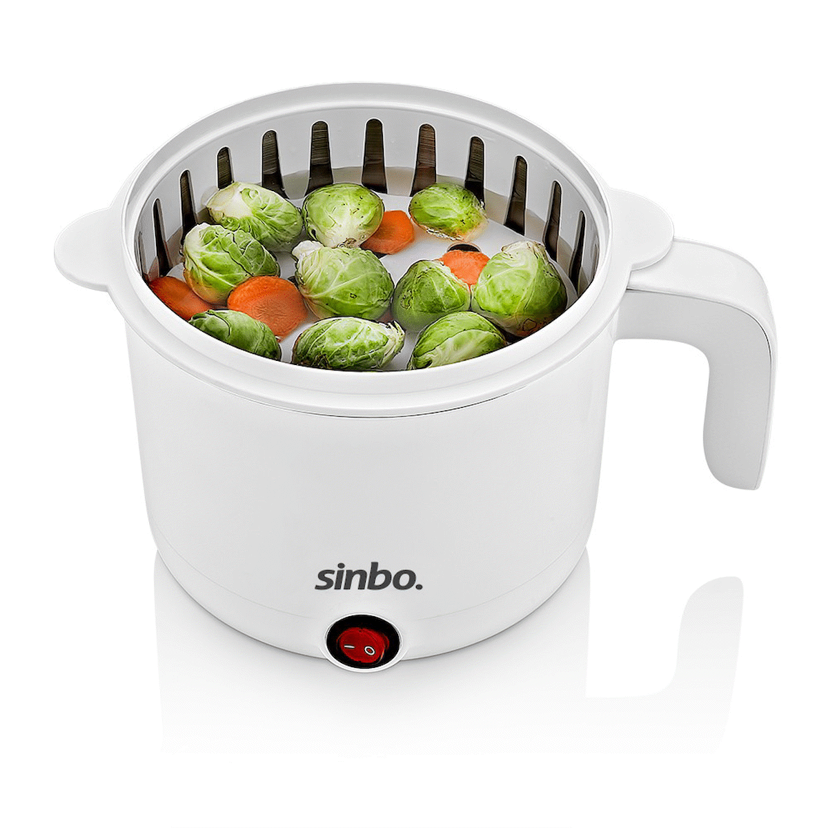 Sinbo SCO-5043 Çok Fonksiyonlu Buharlı Pişirici