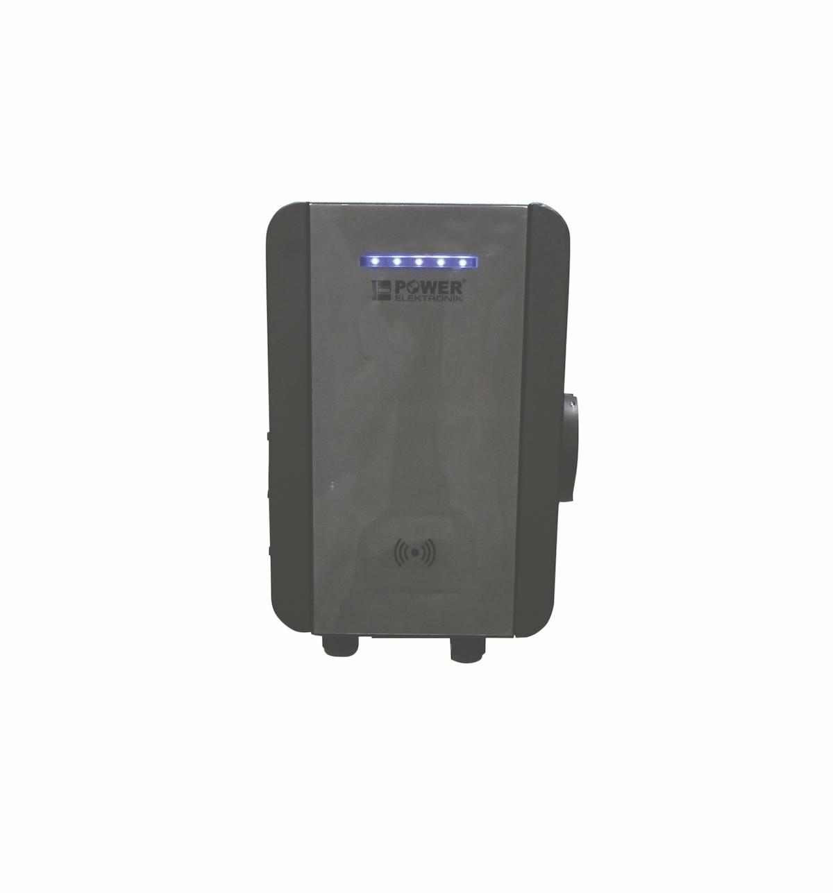 PWR11 HOME-EVC-3,7 kW WALLBOX ARAÇ ŞARJ CİHAZI