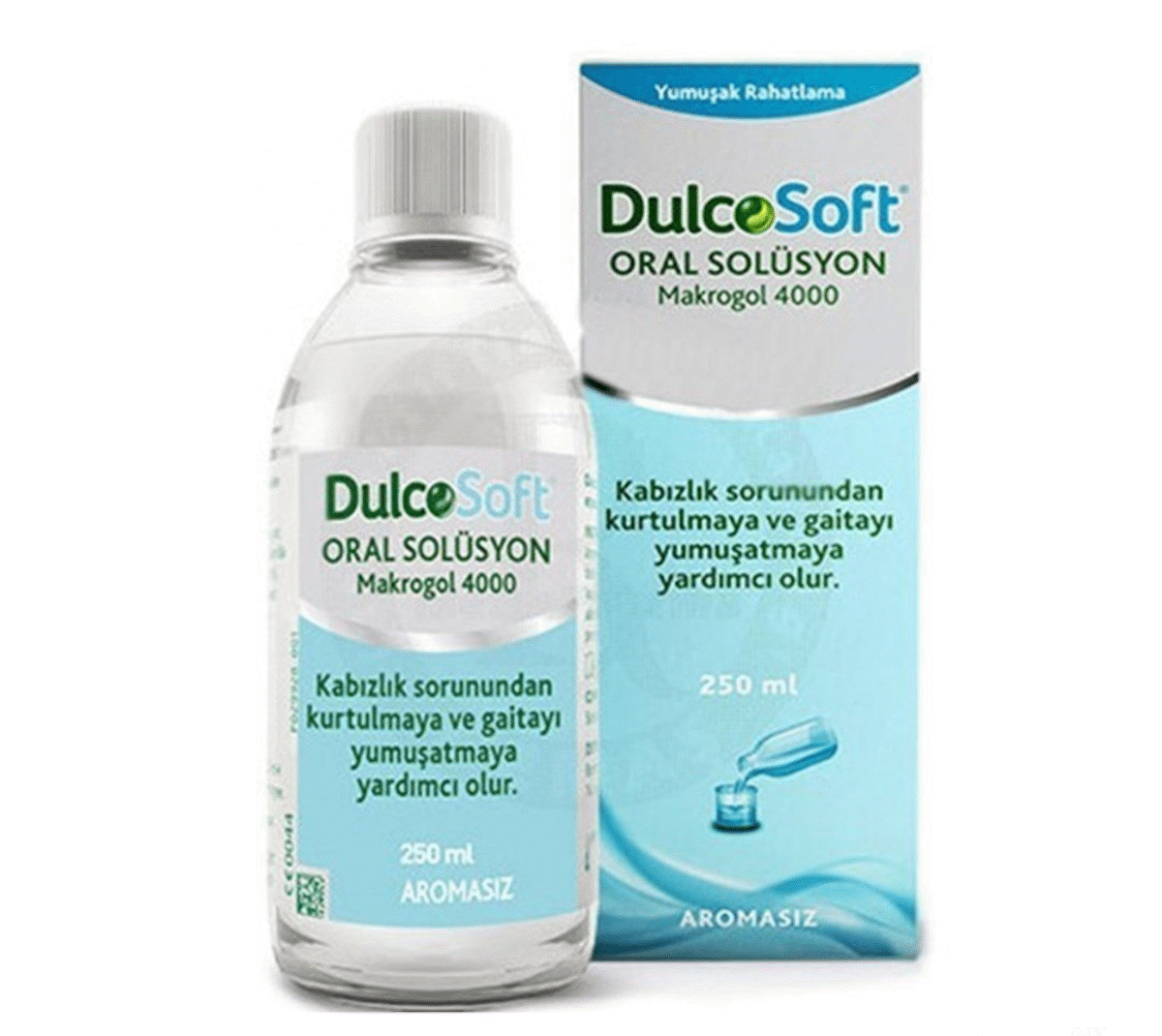 DulcoSoft Oral Solüsyon 250 ml