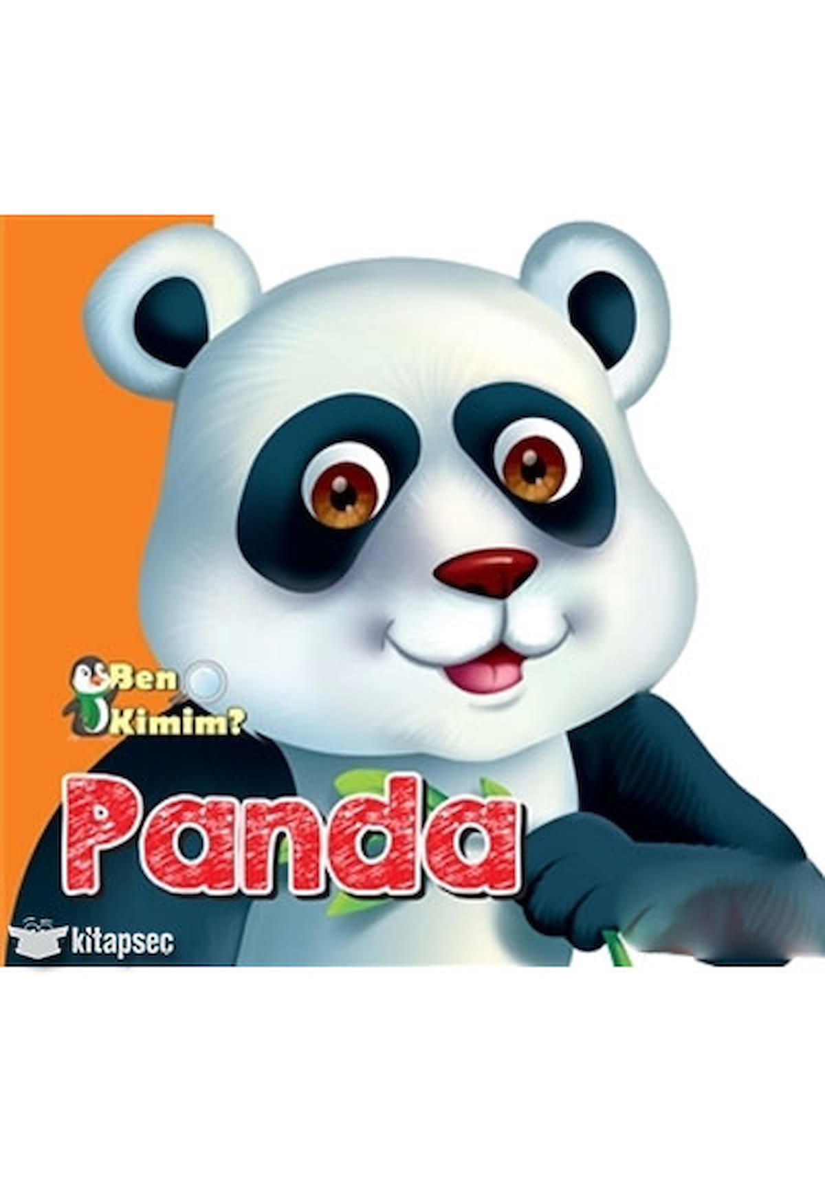 Ben Kimim?- Panda