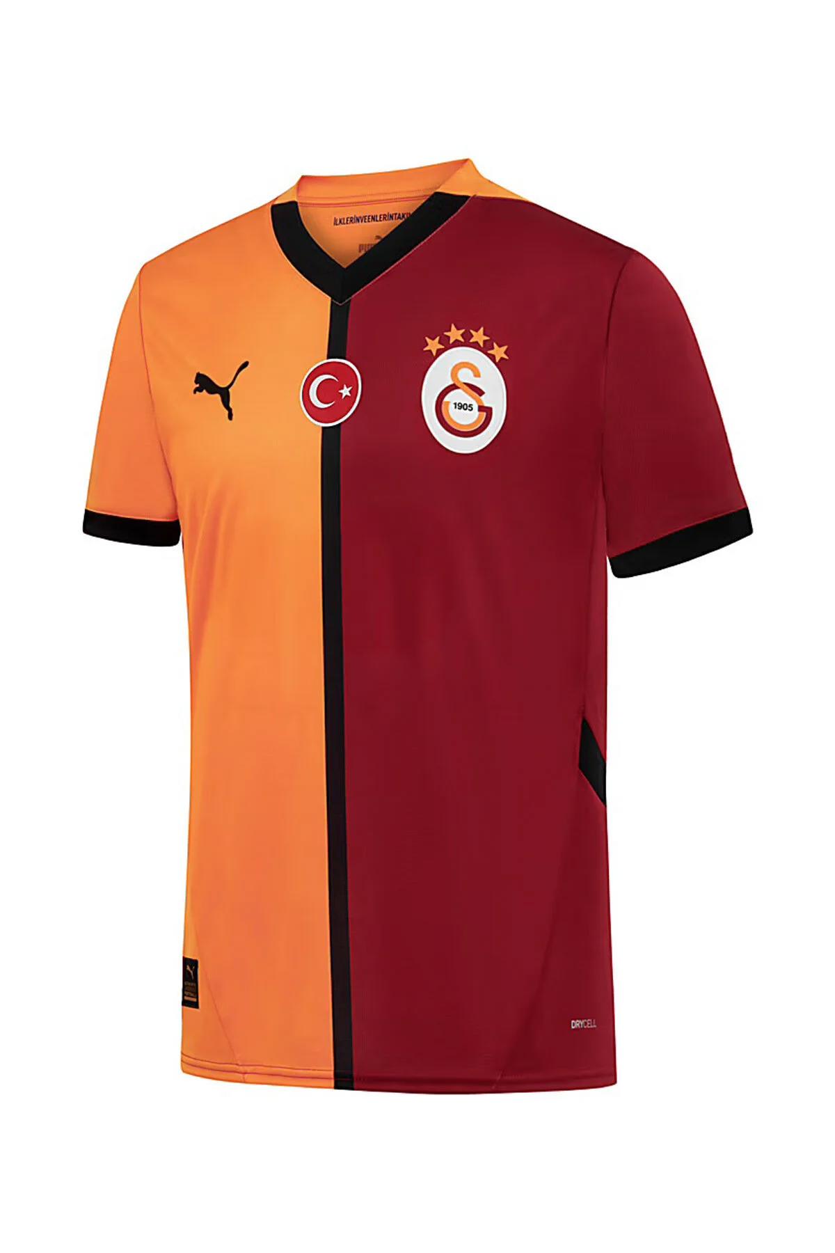 Puma Galatasaray 2024/25 İç Saha Parçalı Forma 77965001