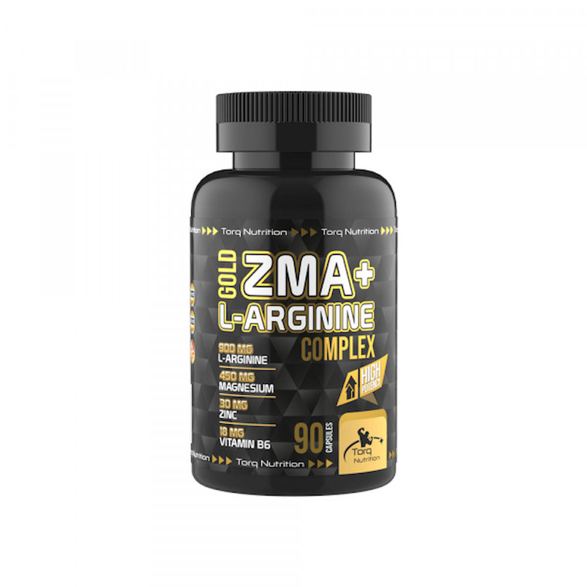 Gold ZMA + L-Arginine Complex 90 Kapsül