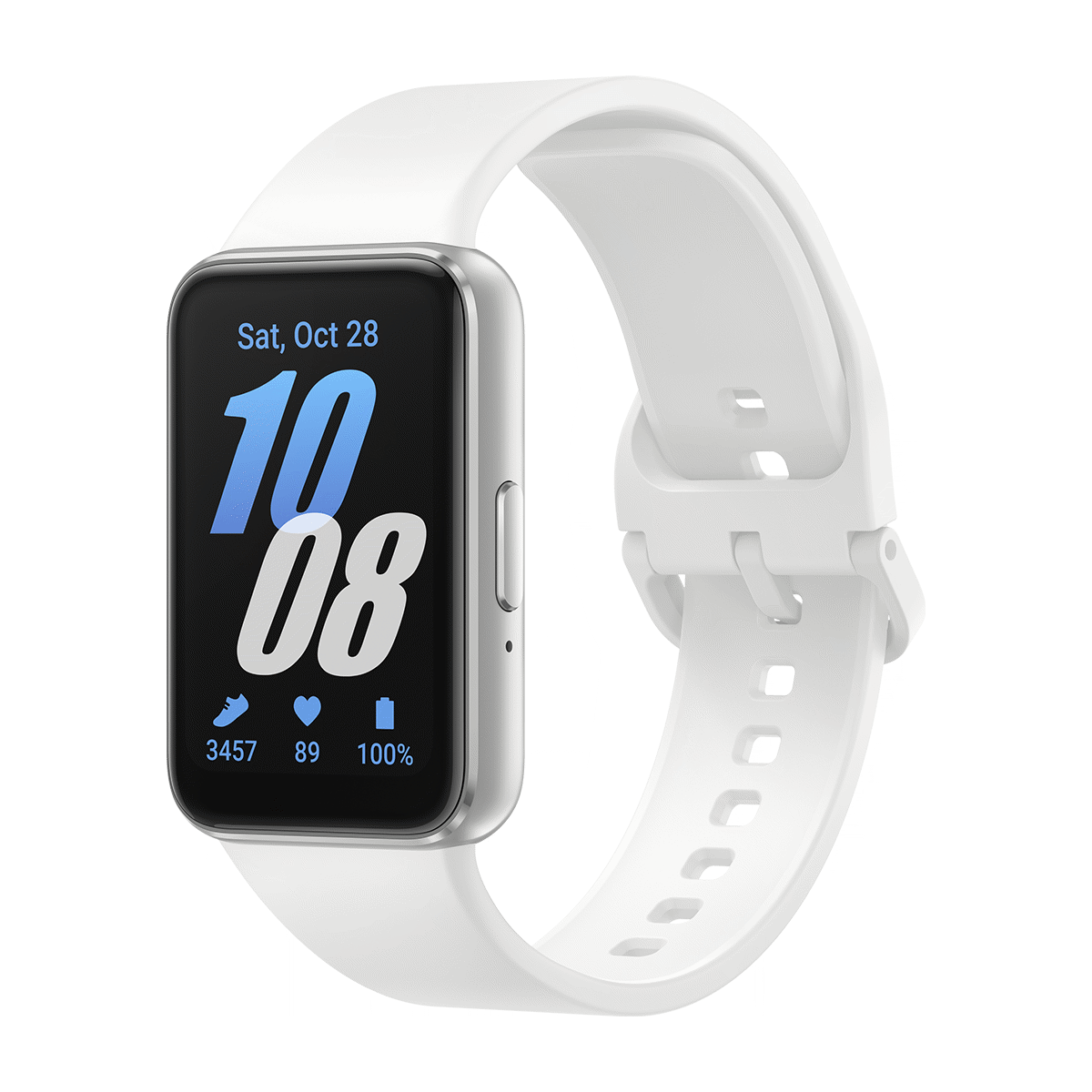 Samsung Galaxy Fit 3 Silver Akıllı Bileklik ( Samsung Türkiye Garantili )