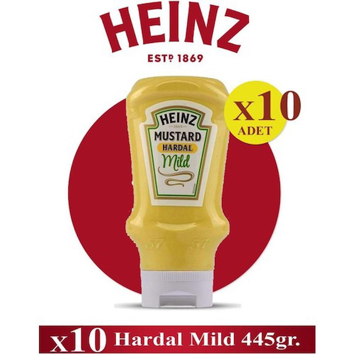 Heinz Hardal Mild 10 x 445 G