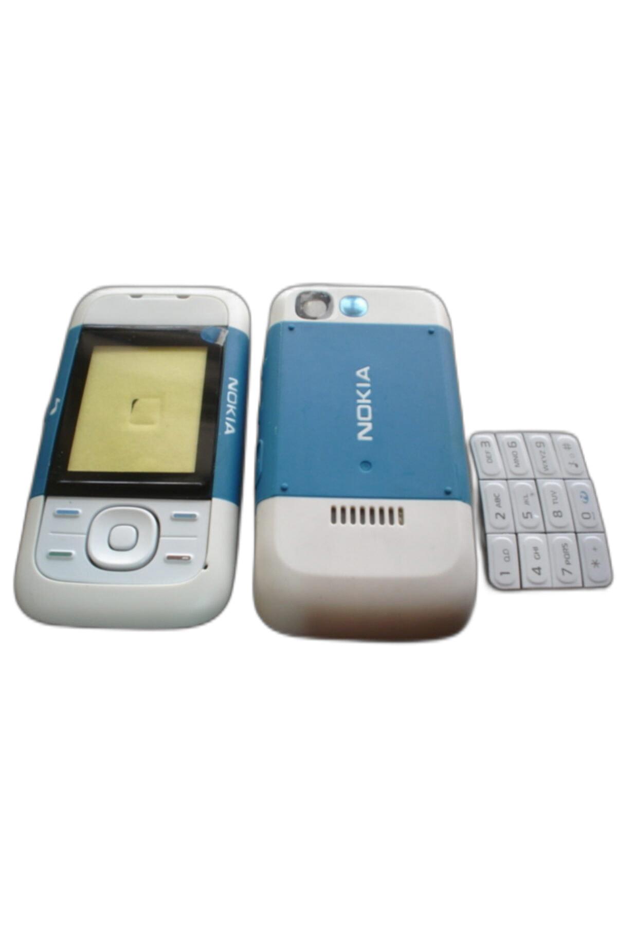 Nokia 5200 Kapak Tuş Takımlı