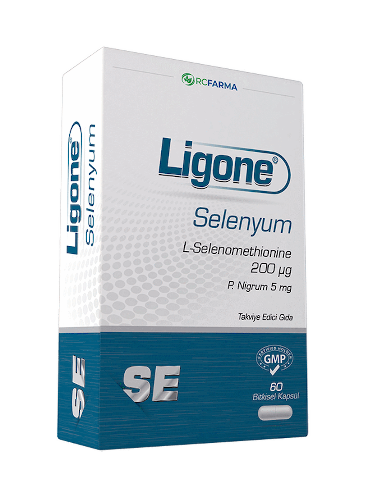 Ligone Selenyum 60 Kapsül