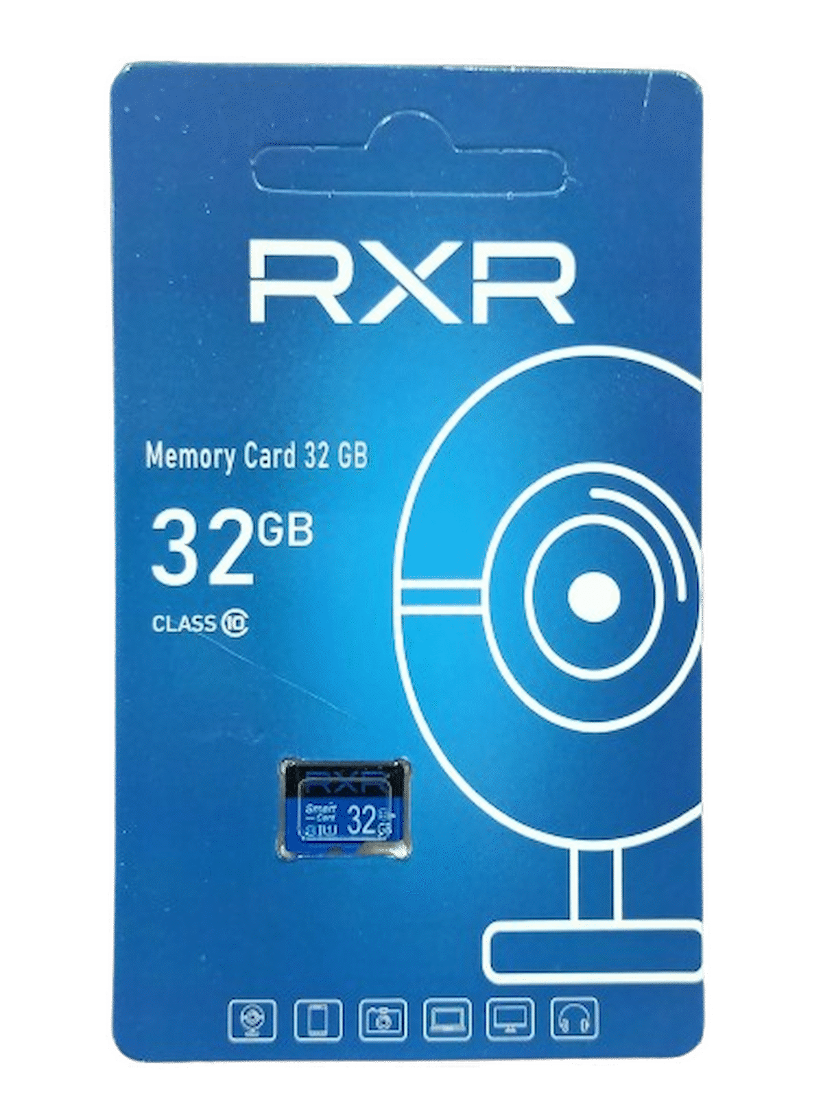 RXR 32GB SD Kart ve Adaptör