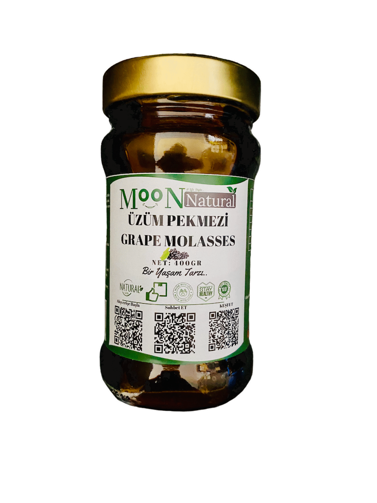 Üzüm Pekmezi / Grape Molasses