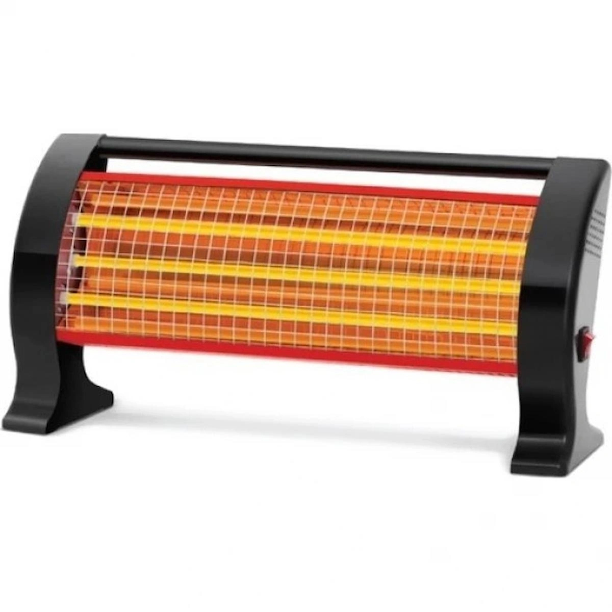 Minisan DP1200 Ufo Infrared Elektrikli Soba Isıtıcı Ayak Altı Isıtıcı Minisan