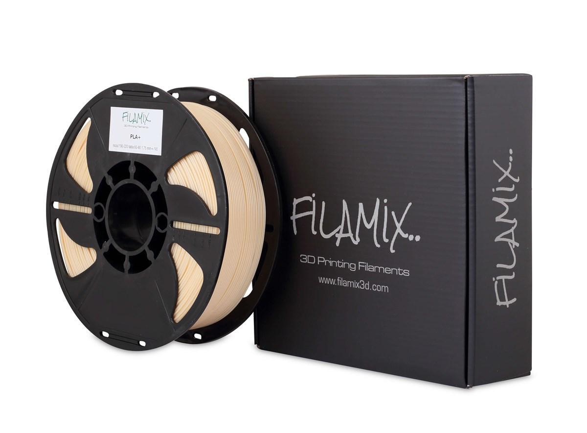 Filamix 1.75 Mm Ten Pla Plus Filament 1KG