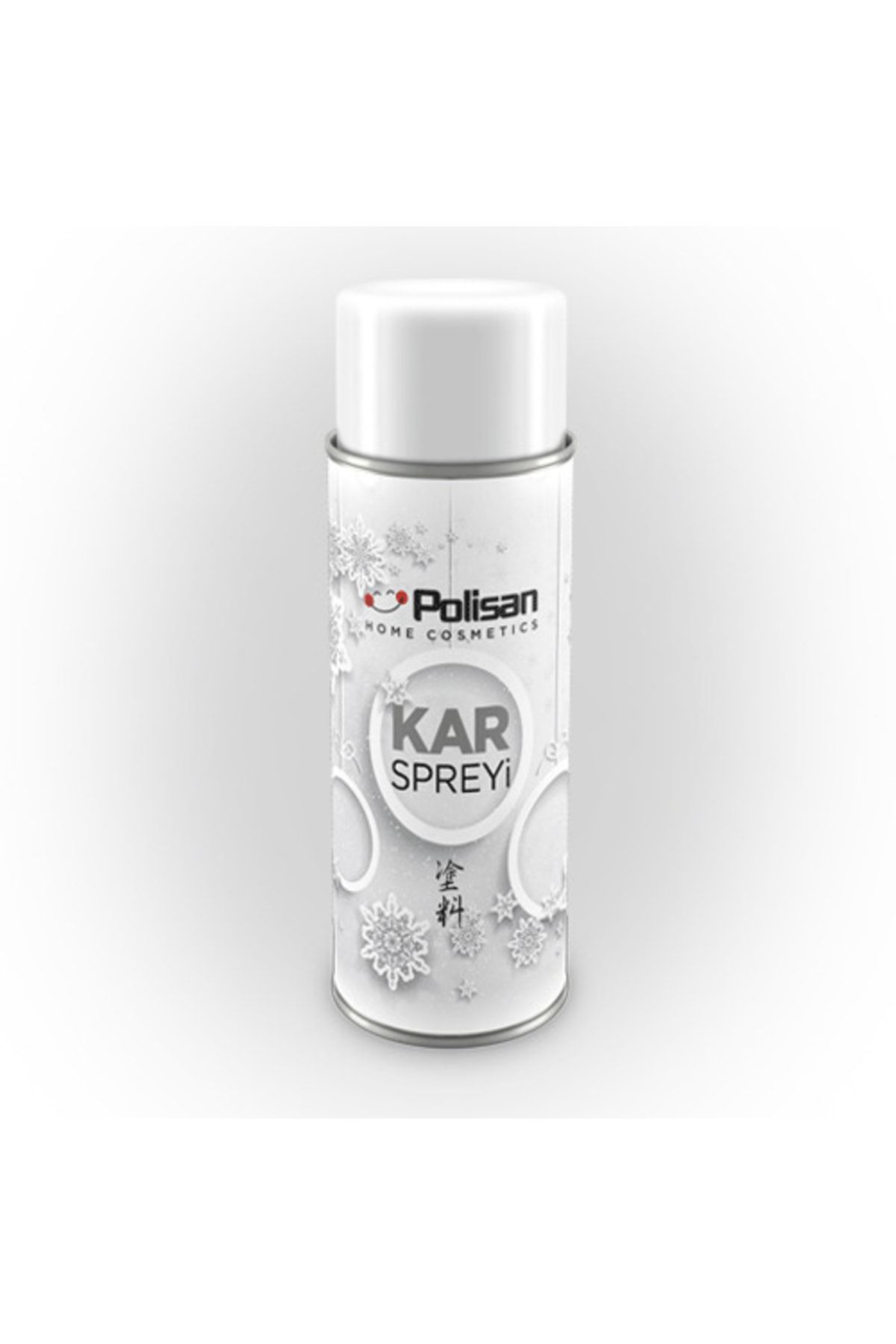 Polisan Kar Spreyi Yapay Kar 150Ml