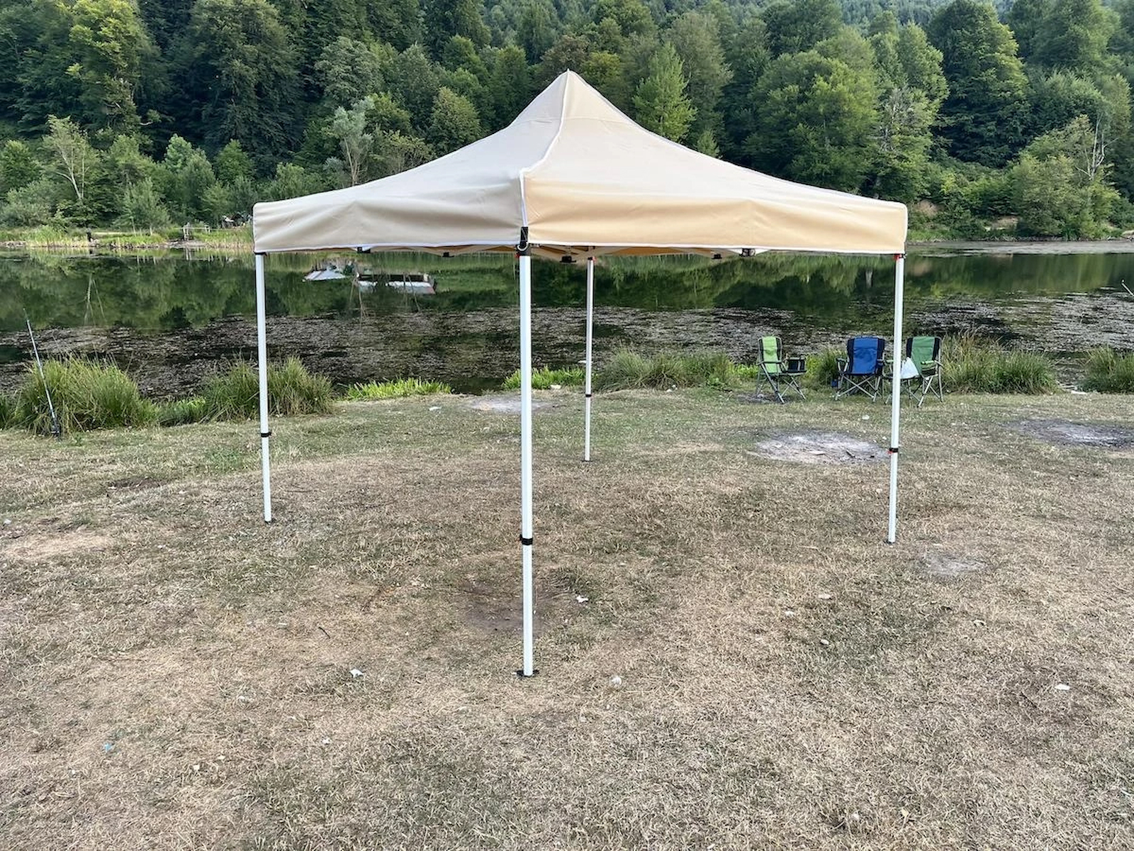3x3 m 40 mm Gazebo Tente