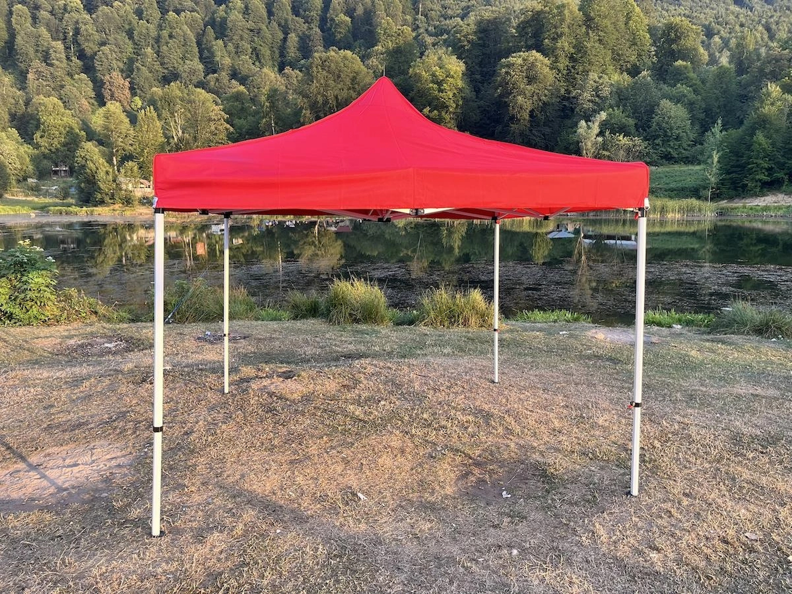 3x3 m 40 mm Gazebo Tente
