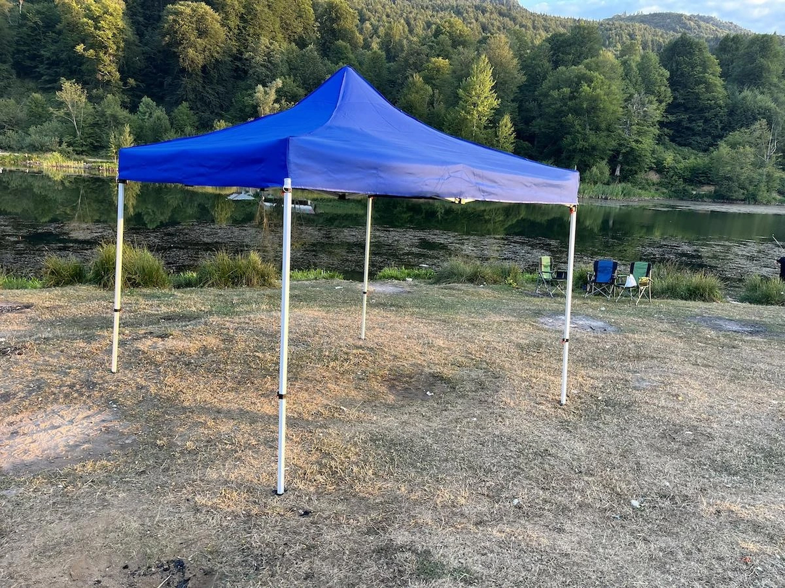 3x3 m 40 mm Gazebo Tente
