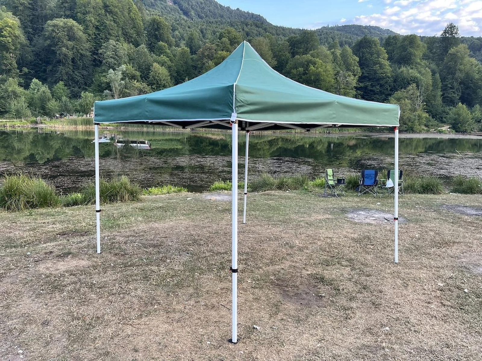 3x3 m 40 mm Gazebo Tente