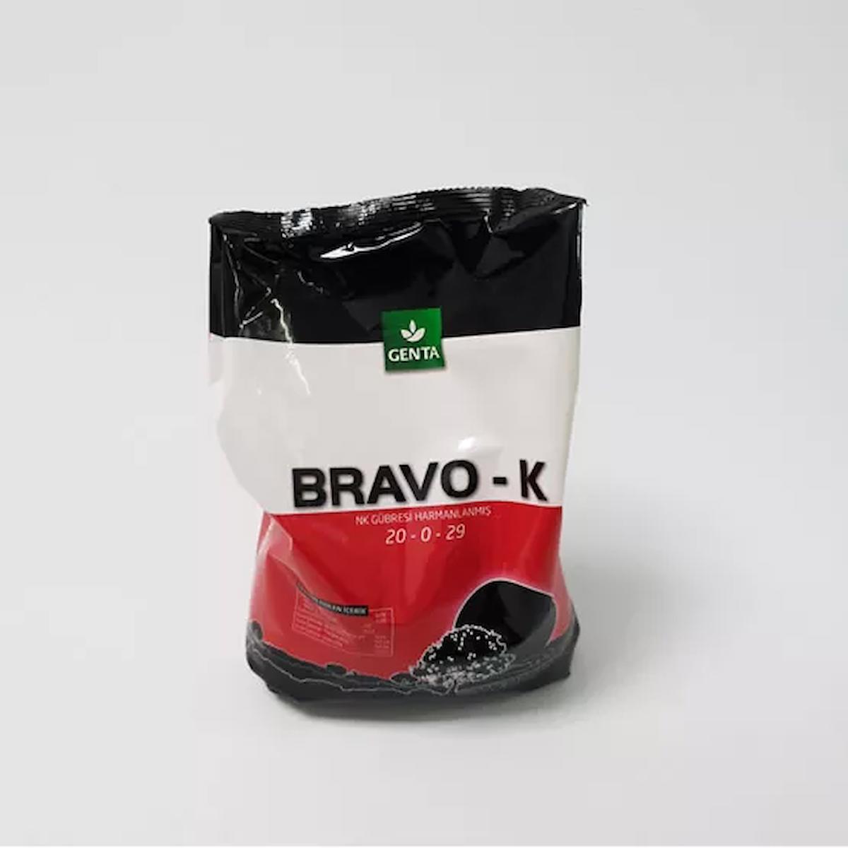 BRAVO – K | 20 – 0 – 29+ME Genta