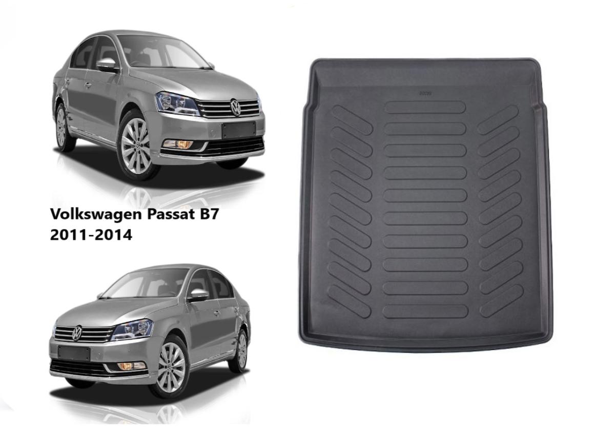 Volkswagen Passat B7 2012  Model  Bagaj Havuzu