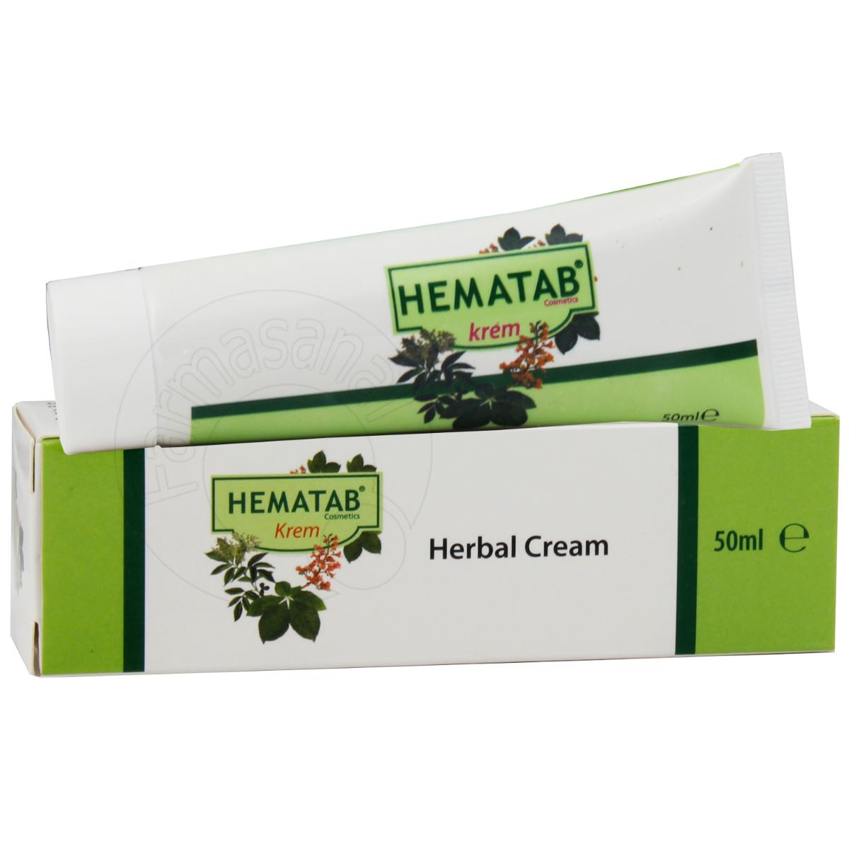 Hematab Hemoroit Krem 50 ml