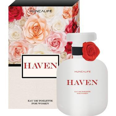 Huncalife Haven EDT Çiçeksi Kadın Parfüm 50 ml  