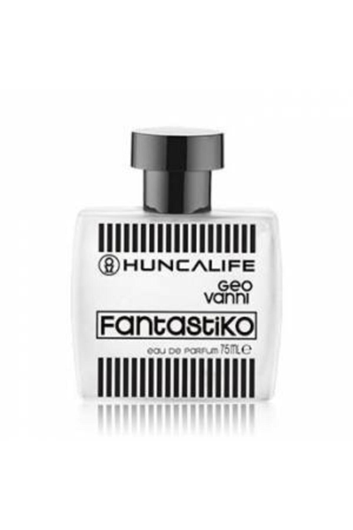 Huncalife Geovanni EDT Çiçeksi Erkek Parfüm 75 ml  