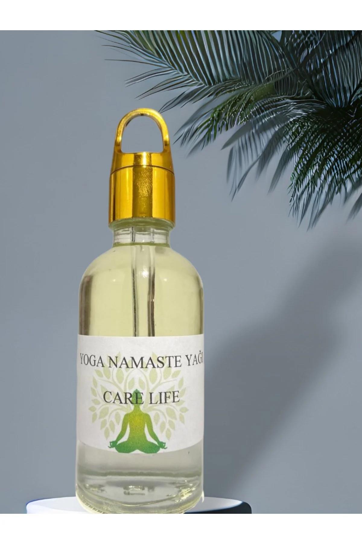 Namaste Yoga Yağı 50 ml