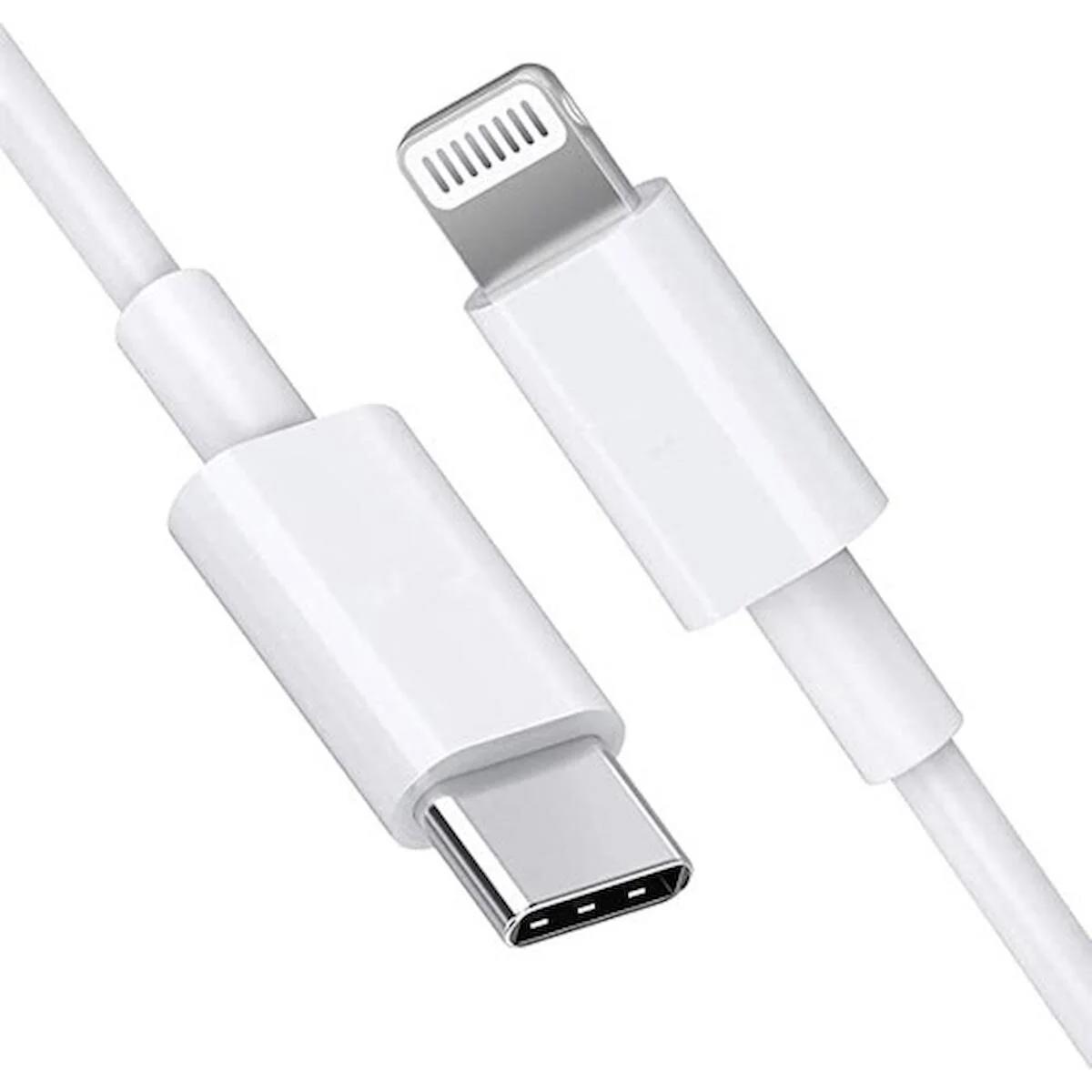 Apple Uyumlu 20W Iphone Type-C Iphone Usb-C Yeni Nesil Hızlı Şarj Kablosu