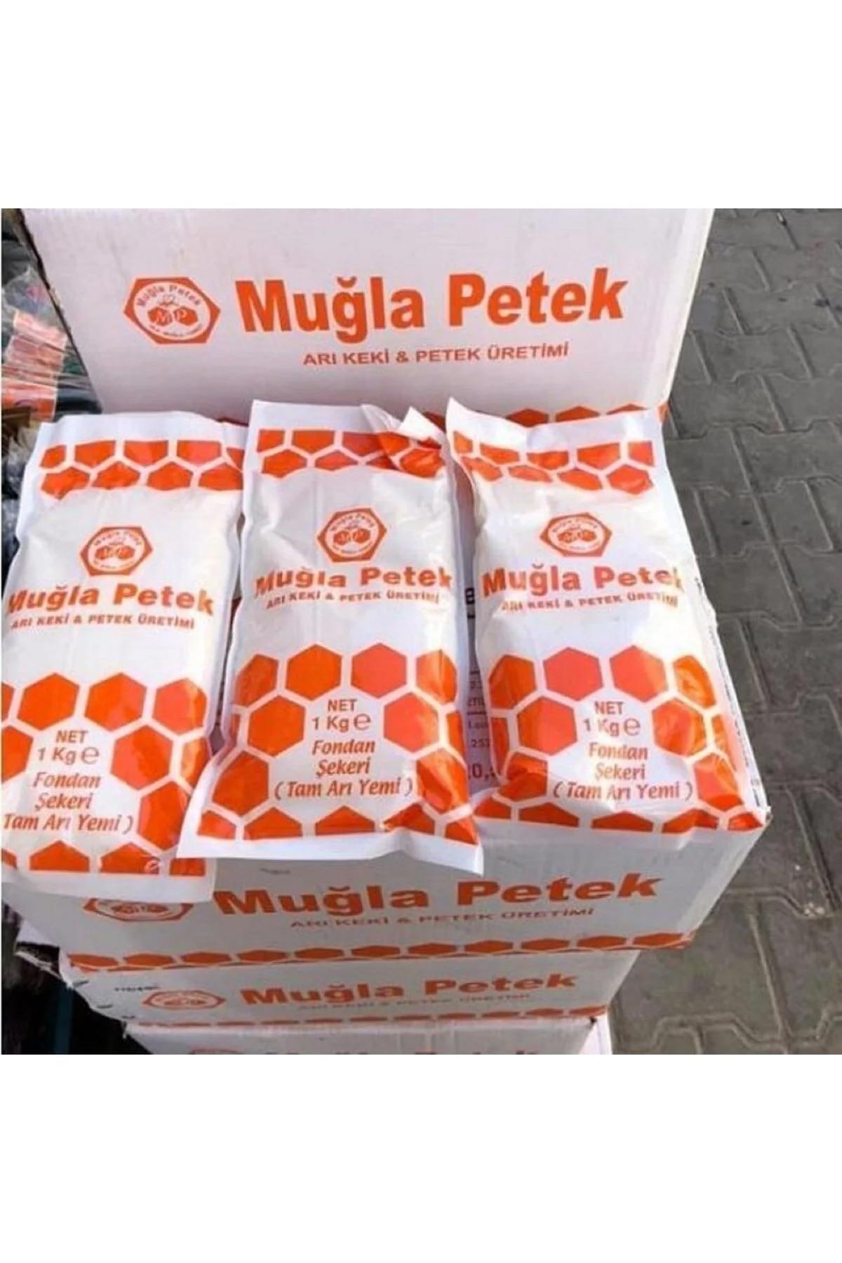 Mertkan Store Muğla Petek Arı Keki Fondan Şeker Fondon Şeker 100 KG Toptan Ürün