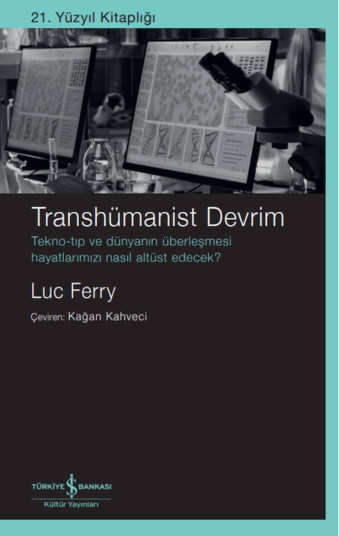 Transhümanist Devrim