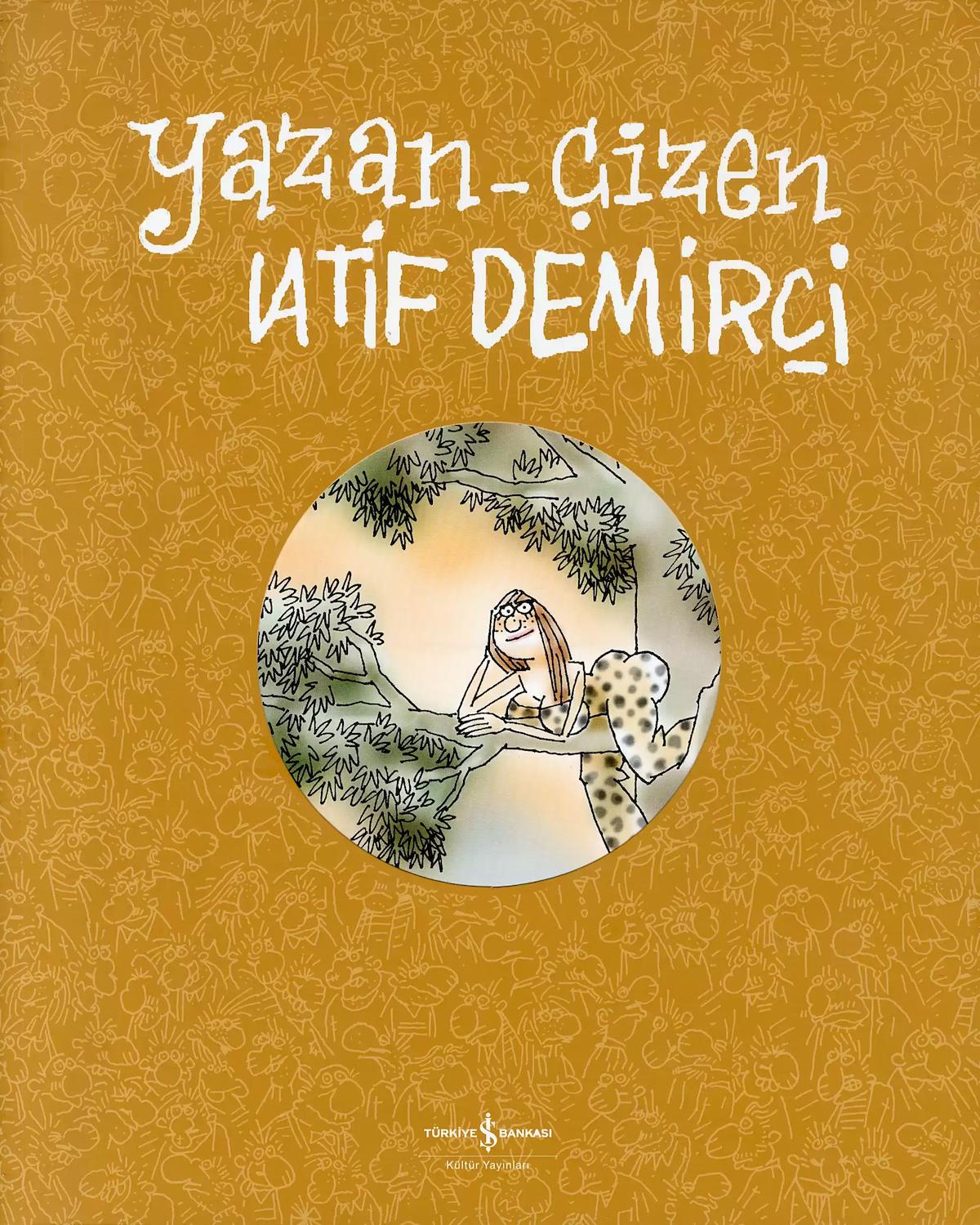 Yazan - Çizen Latif Demirci