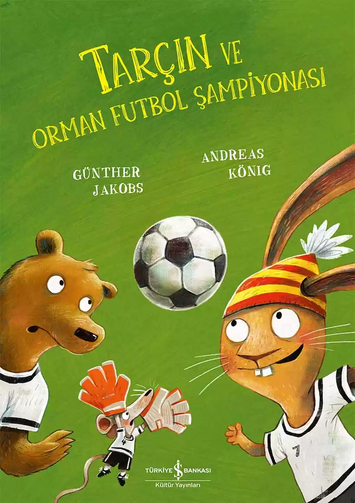 Tarçın ve Orman Futbol Şampiyonası