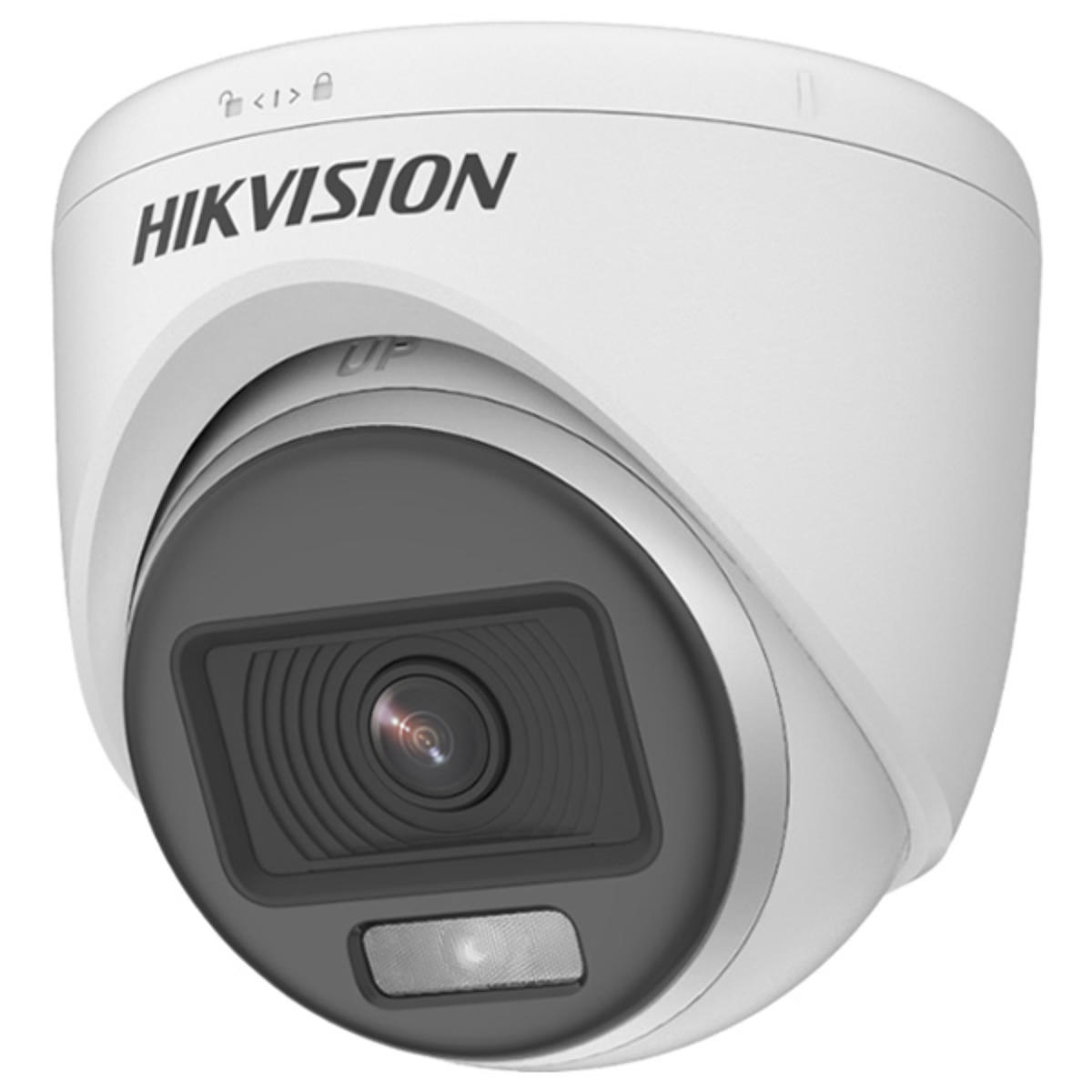 Hikvision DS-2CE70DF0T-PF 2 Megapiksel HD 1920x1080 Dome Güvenlik ...