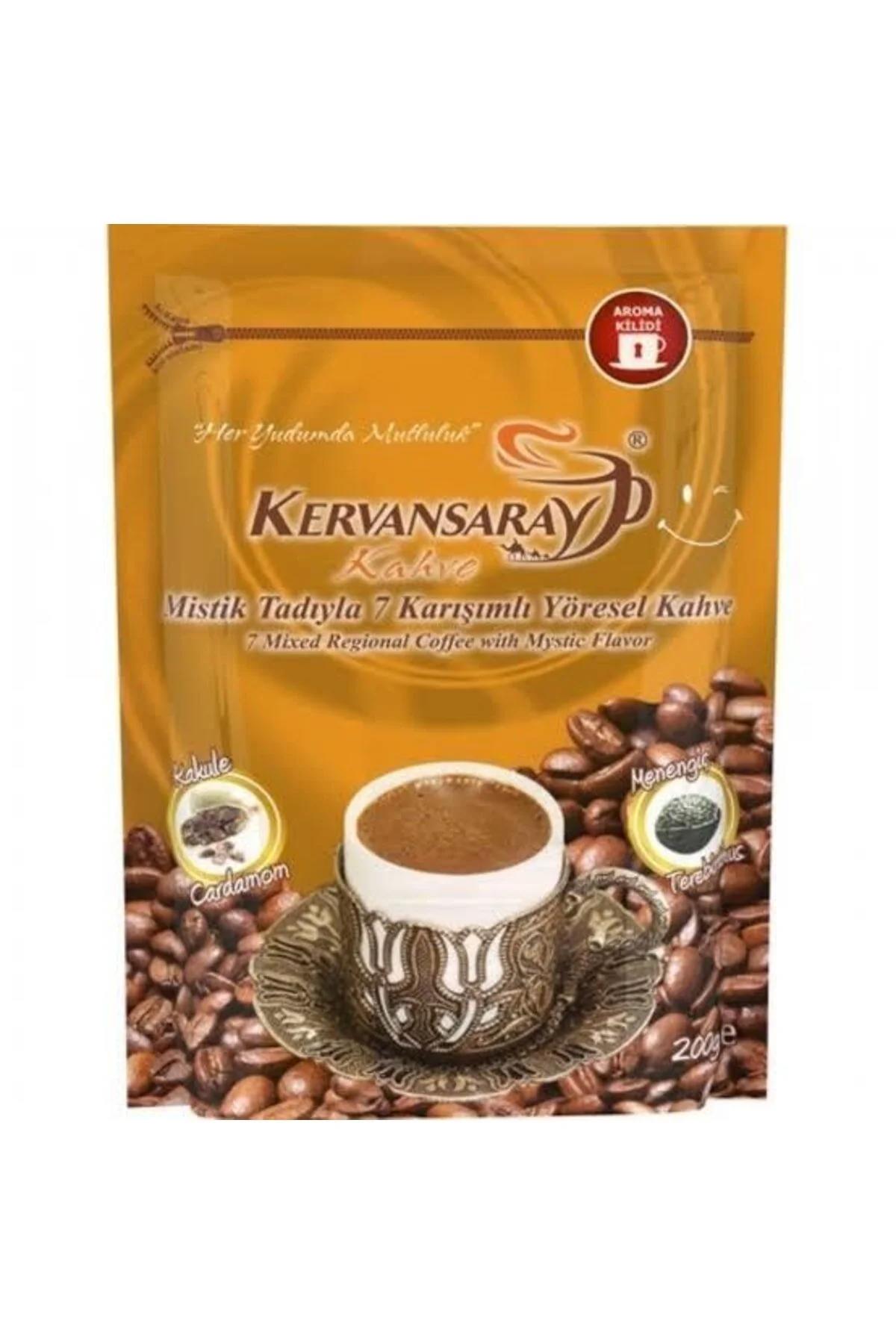 Kervansaray Kahve 7 Karışımlı 1kg