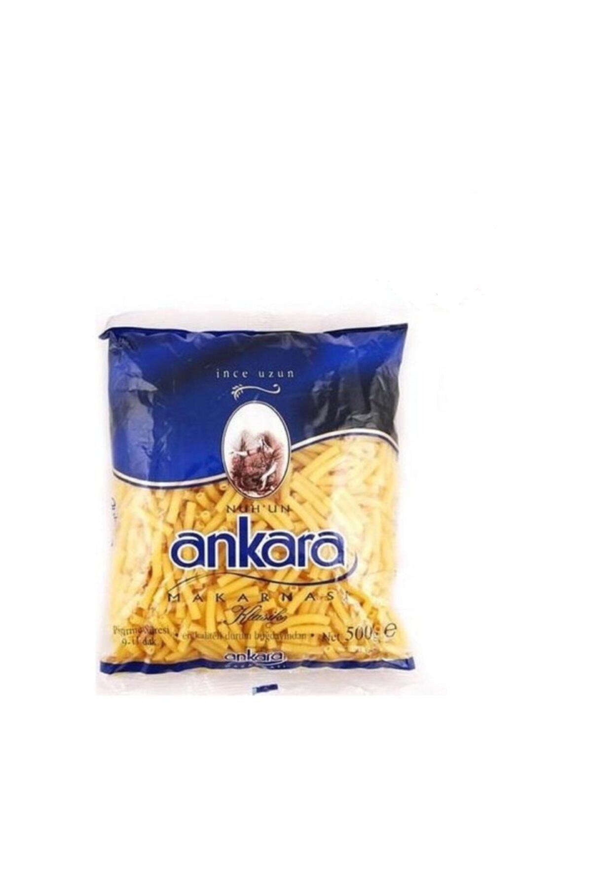 Ankara Makarna Ince Uzun 500 gr X 20'li