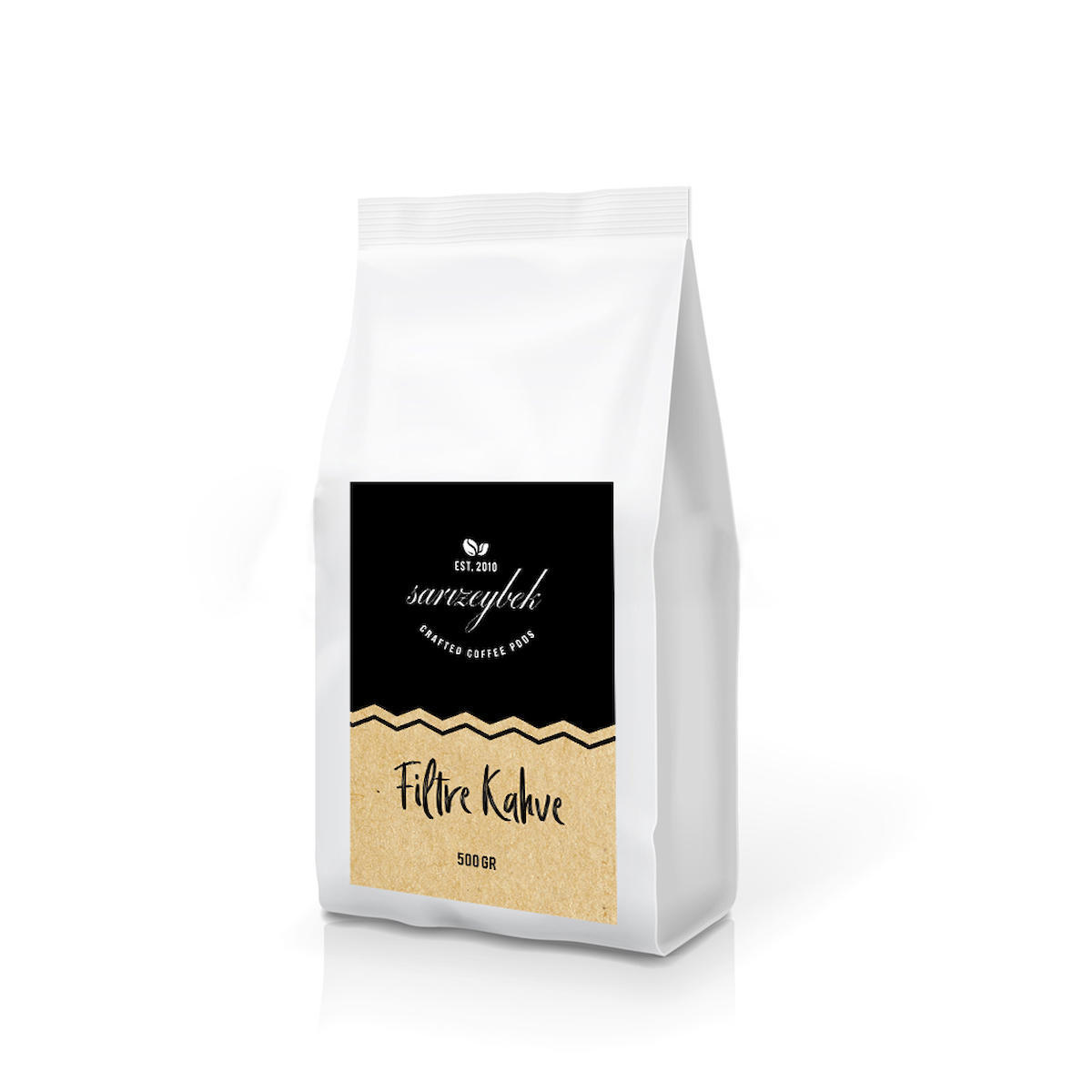 Sarızeybek Filtre Kahve Kenya 500 Gr