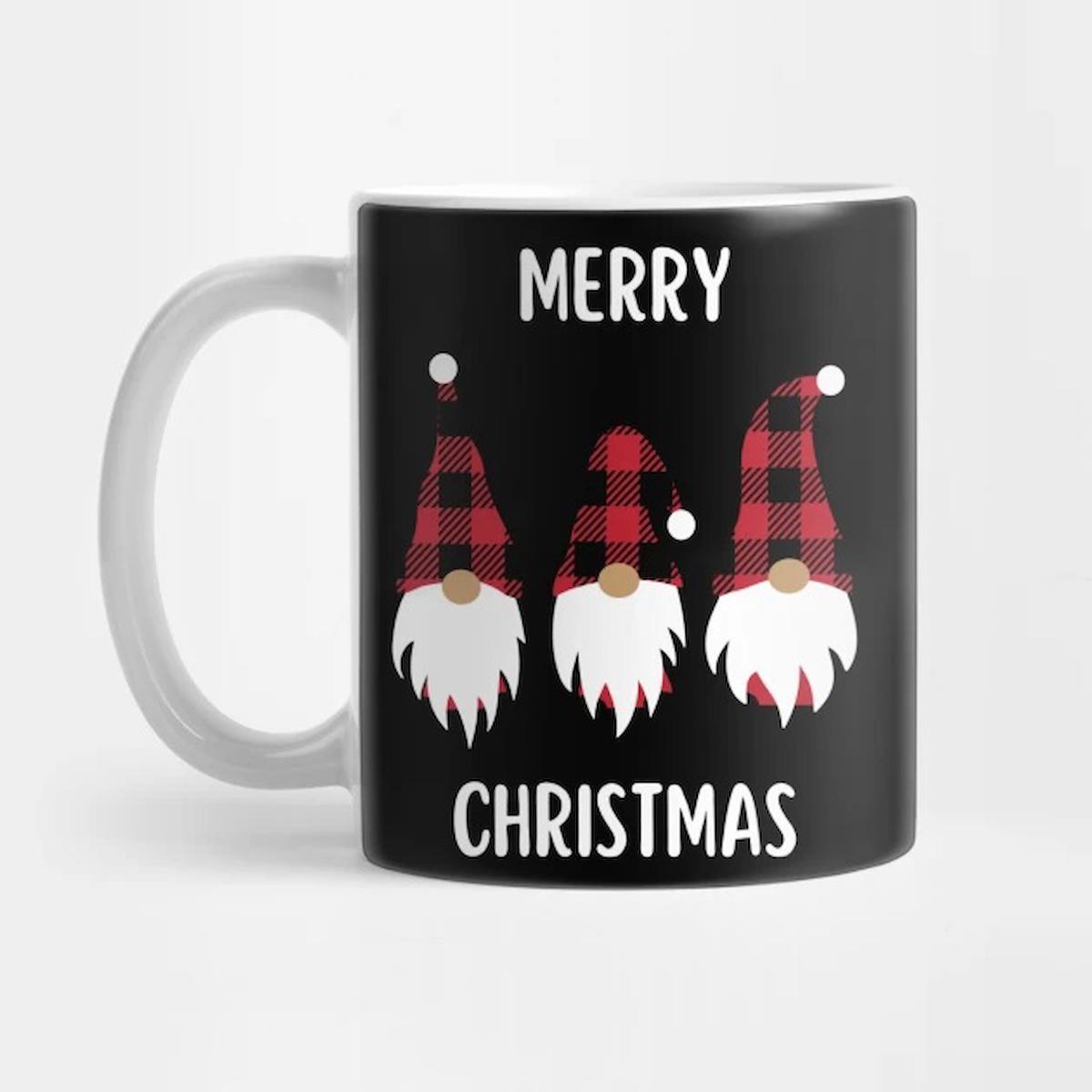 Merry Christmas Funny Christmas Shirt Mug